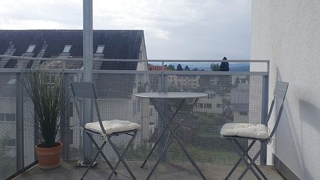 2½ Zimmer-Wohnung in Uster (ZH), möbliert, auf Zeit - Foto 5