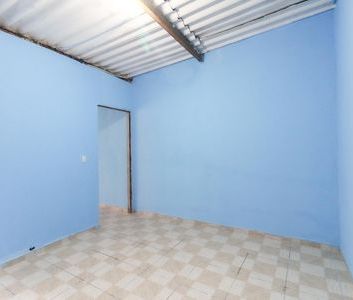 Casa para alugar com 40m², 1 quarto e sem vaga - Foto 1