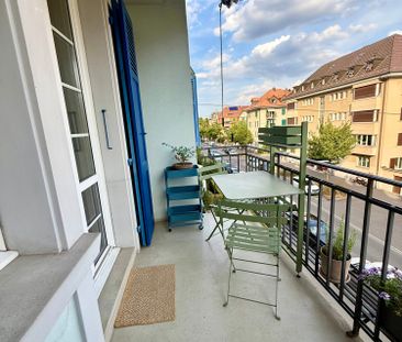 2½ ZI-WOHNUNG IN BERN - LÄNGGASSE, MÖBLIERT, TEMPORÄR - Photo 6