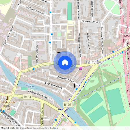 Lomond Ave, Fairview, Dublin 3