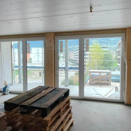 COLLOMBEY-MURAZ; BEAUTIFUL NEW CONTEMPORARY APARTMENT - - Photo 3