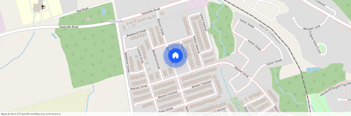 565 Barons Street, Vaughan