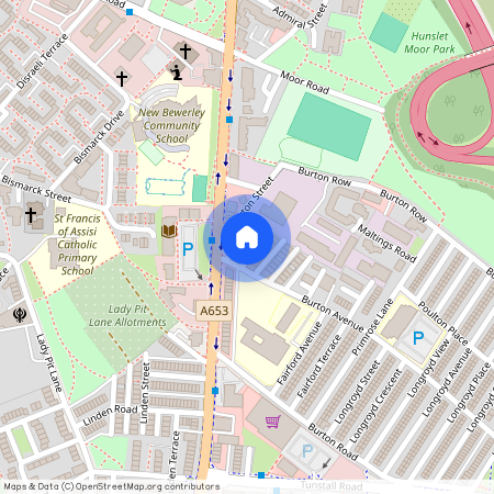 Dobson Place, Leeds, LS11