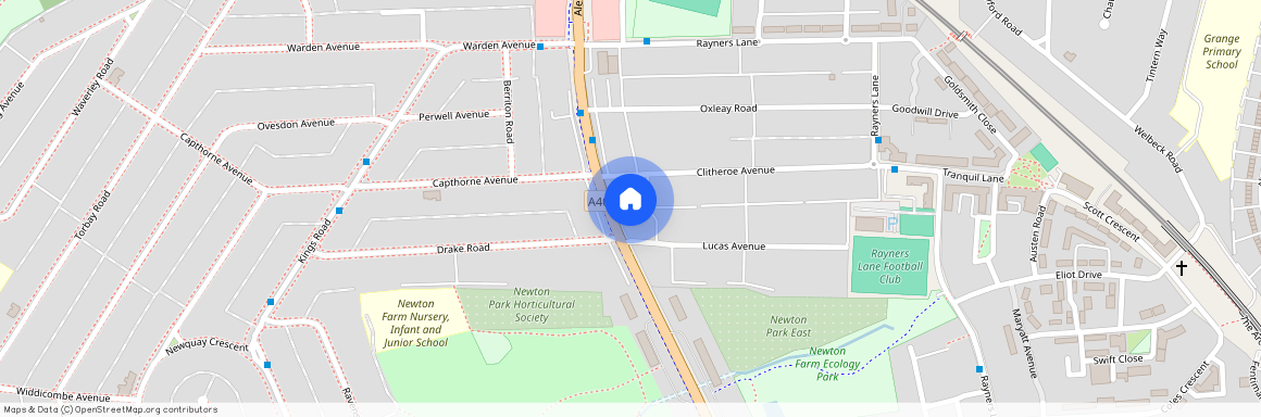 Alexandra Avenue, Harrow HA2