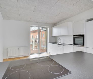 Stor 3-værelses lejebolig i centrum - Photo 4