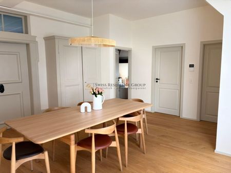4.5 Zimmer, 128 m², 2. Stock - Foto 2