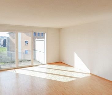 Charmant 4.5 pièces en triplex dans un cadre verdoyant - Photo 4