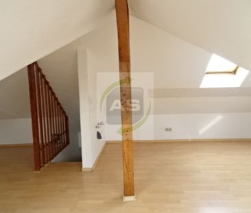 Die wohl schrägste Wohnung Zwickaus - Photo 3