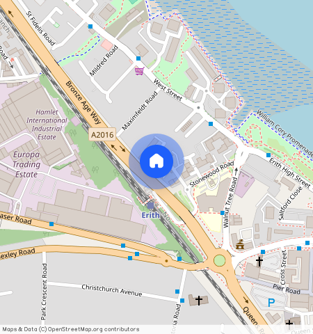 Chricketers Close, Erith Da8 1Tu, DA8