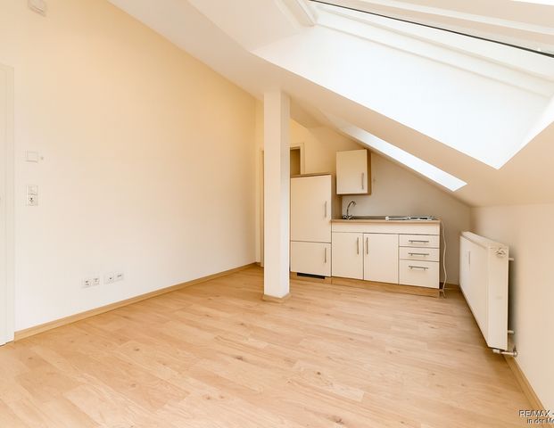 1-Zimmer-Apartment in TH Nähe - Foto 1
