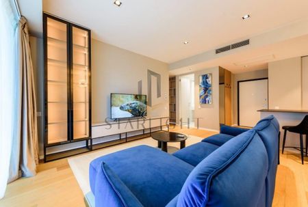 ONE Eliade | Elegant Design 2 bedroom For Rent - Fotografie 3