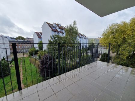 Silesia, 3-pokojowy nowy apartament, Centrum - Zdjęcie 5