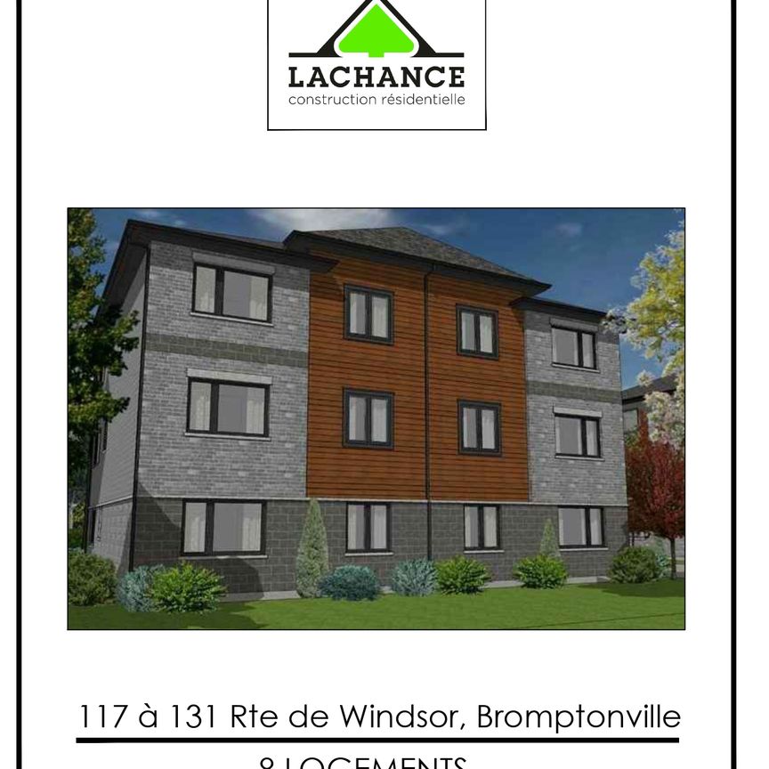 129, route de Windsor, Sherbrooke (Brompton) - Photo 1