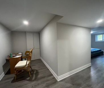 For Lease - 45 Abbeywood Trail Unit# WALK OUT BASEMENT, Toronto, On... - Photo 1