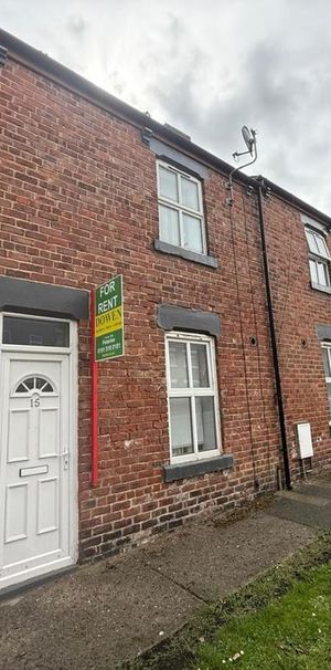 2 bedroom terraced house to rent - Photo 1