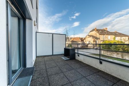 Location Appartement 1 pièce Meublé 26m² NANTES 44300 - Photo 5