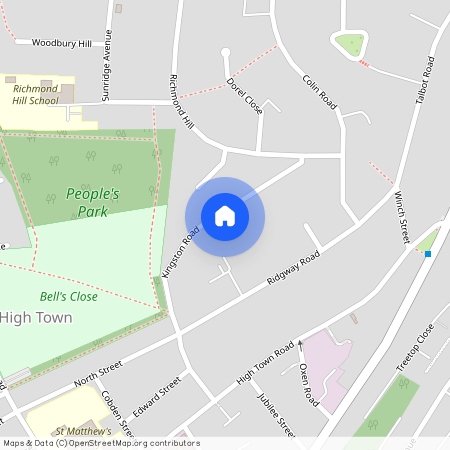 Kingston Road, High Town, Luton