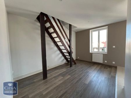 Appartement à louer 2 pièces 27.38m² - Photo 2