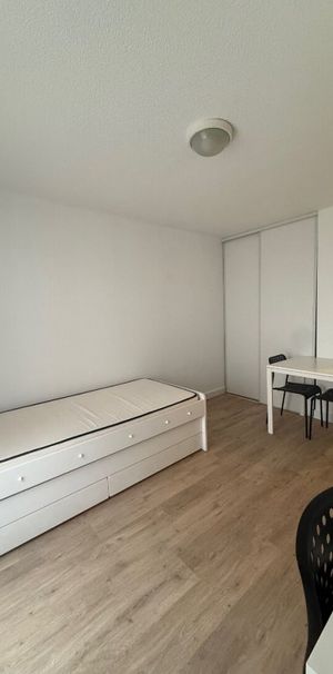 Appartement 1 pièce à Nancy - Photo 1