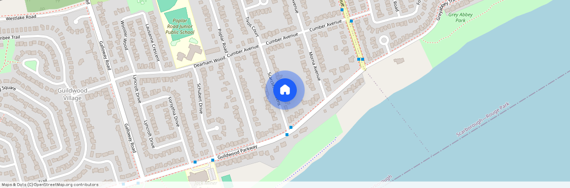 15 Scarcliff Gardens, Toronto