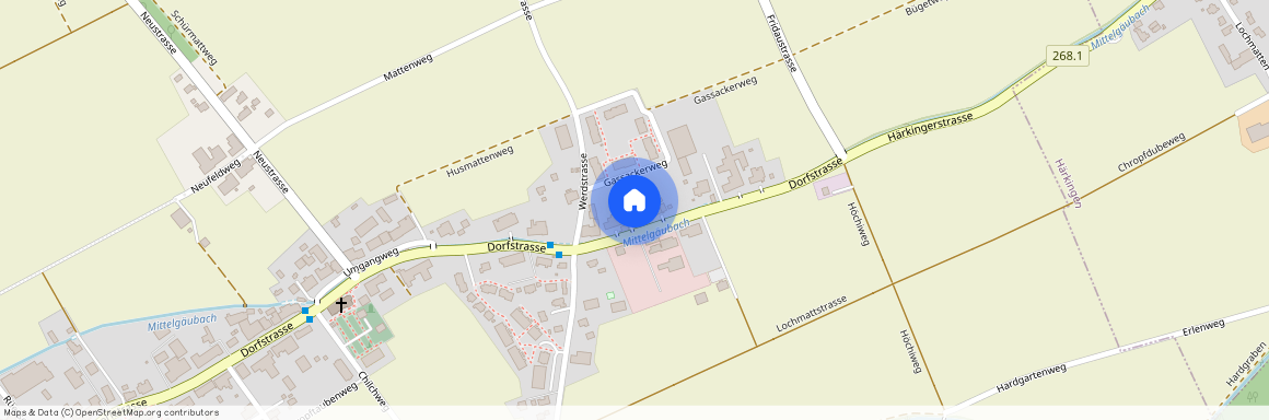 Dorfstr. 177, 4623, Neuendorf