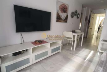 NICE APARTMENT FOR RENT IN FUENGIROLA FOR LONG TERM