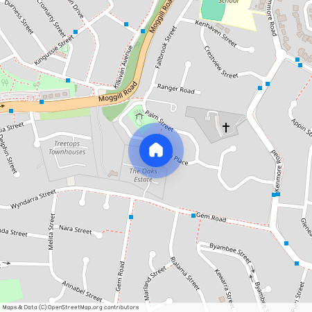 28A Fern Place, Qld 4069, Kenmore