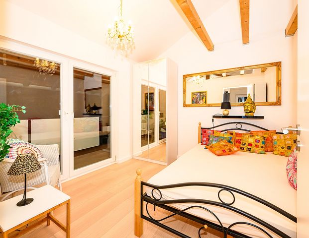 Zentral & Ruhig in direkter Rheinnähe - Foto 1