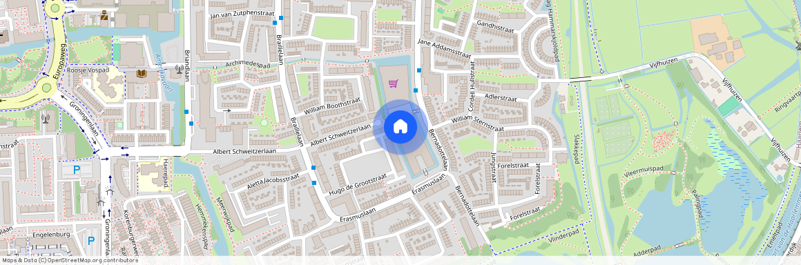 Leonardo Da Vinciplein 105, 2037RR, Haarlem