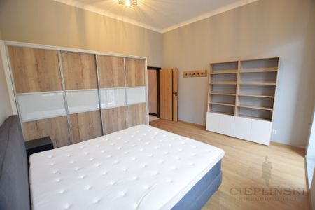 Wynajem Ekskluzywny Apartament /Centrum przy Parku - Zdjęcie 5