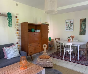 Location maison 3 pièces, 75.00m², Jonzac - Photo 1