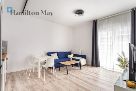 Nowe 2 pokoje z klimatyzacją + balkon + garaż - Фото 2