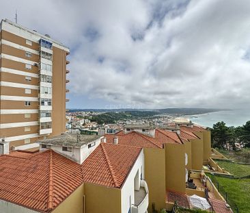 Apartamento T2 para Arrendar - Vista Mar - Nazaré - Photo 1