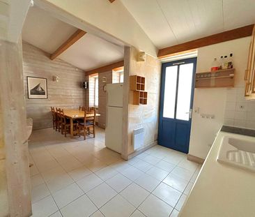 Location Maison 2 pièces 49m² - Photo 5