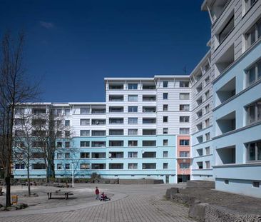 Zeit für einen Tapetenwechsel? Tolle 3 Zimmer Wohnung mit Balkon! - Photo 1