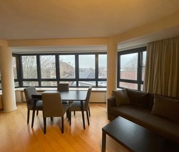 Appartement te huur - Photo 1