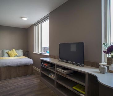 Studio to rent - Photo 6