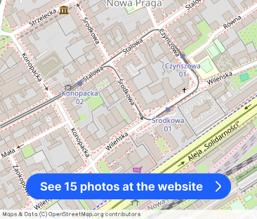 Mieszkanie na wynajem, Warszawa, 2 pokoje - Photo 1