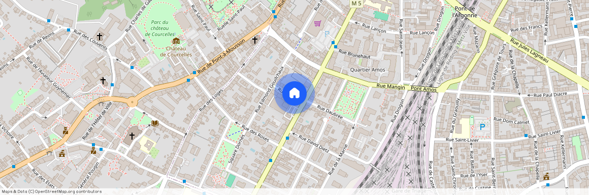 10 rue Bégin, 57000, Metz