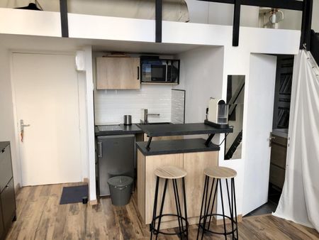 Appartement 1 pièce(s) 15 m² - Photo 3