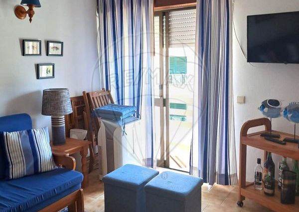 Apartamento T1 em Faro