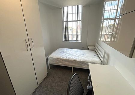 4 Bed Flat, Lillie House, LE2 - Photo 4