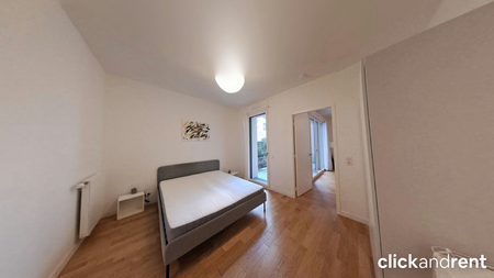 Charmant T2 meublé de 44,84 m² au cœur de Levallois‑Perret - Photo 5