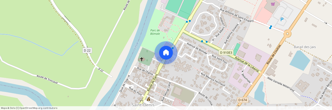 33910, Saint-Denis-De-Pile