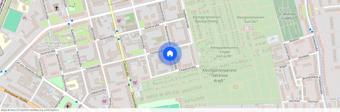 Reineckerstr. 66, 09126 Sachsen - Chemnitz