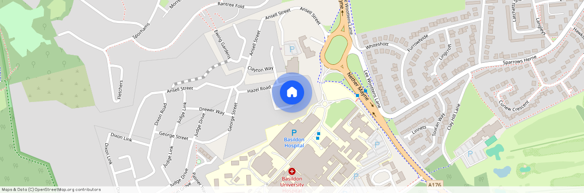 Swan Grove, Langdon Hills, Basildon, SS16