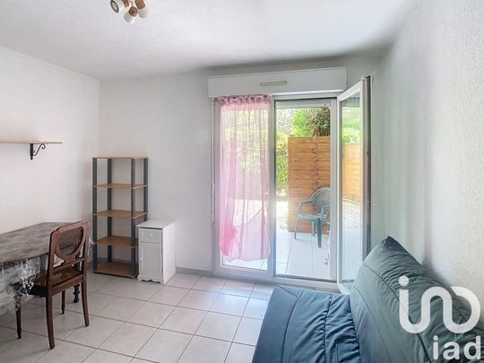 Studio 1 pièce de 18 m² à Aix-en-Provence (13540) - Photo 1