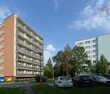 Pronájem bytu 1+1 37 m² - Fotografie 4