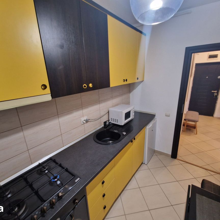 PROPRIETAR inchiriez Garsonieră modernă,parcare inclusa, Grand Arena - Photo 1
