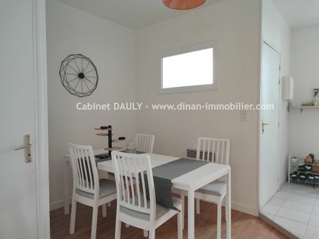 Location Appartement 2 pièces 42m² DINAN 22100 - Photo 3